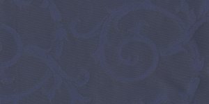 166 - 3444 damascato  bluette con profili tendenti all'ottano