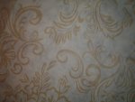 <font color=red><b>Dettaglio di disegno stampato liberty</b></font>, in TNT, 50 gr/mq.  <br>Colori d