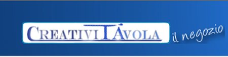 NEGOZIO CREATIVITAVOLA e-commerce