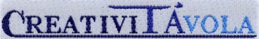 PERSONALIZZAZIONI CON LOGO RICAMATO