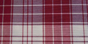 Yera 12 scozzese bordeaux 30%cotone 30%acrilico 40%poliestere tinto in filo