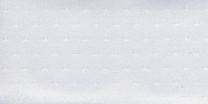 Hi-Tec raso no stiro puntini 2 bianco 100% POLIEST microfibra - 250 g/m2 - antigoccia - Termosaldabile