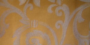 Vanessa Jacquard ORO 300 65% COT 35% POL