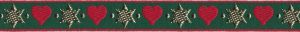 1875 - tirolese Natale cm.1,5