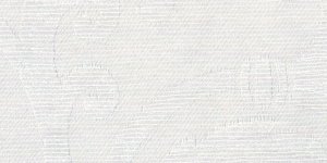 Vanessa Jacquard bianco ottico 65% COT 35% POL