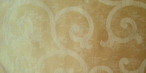 arabesco oro 100% POLIEST - antigoccia - disponibili gli stessi colori del Marmorizzato