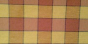 Carmen 801 ruggine/giallo 65%cotone 35%poliestere   tinto in filo