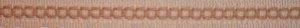 2078 - quadri beige 2,3cm. 