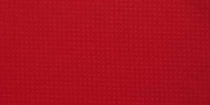 Diamantino - rosso 100% COT - 190g/m