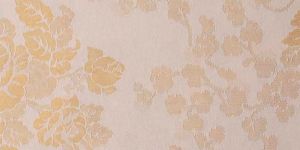 Rodi bicolore ramage 03 INDANTHRENE 60% pol - 40% lino - 180g/mq