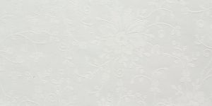 Siviglia Bianco dis. 3 INDANTHRENE 55% COT 45% POL - 195g/mq