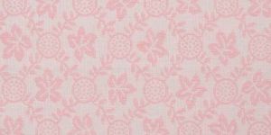 Broccatello rosa Composizione: 100% cotone mercerizzato
Peso: g/m� 300