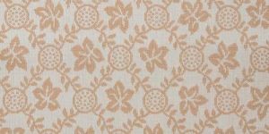 Broccatello beige Composizione: 100% cotone mercerizzato
Peso: g/m� 300
