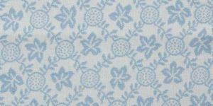 Broccatello azzurro Composizione: 100% cotone mercerizzato
Peso: g/m� 300