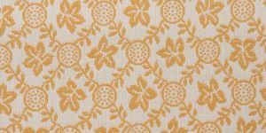 Broccatello ocra Composizione: 100% cotone mercerizzato
Peso: g/m� 300