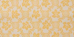 Broccatello giallo Composizione: 100% cotone mercerizzato
Peso: g/m� 300