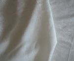 <font color=red><b>TOVAGLIA</b></font>, dettaglio di tessuto antigoccia num.2015  marmorizzato bianc